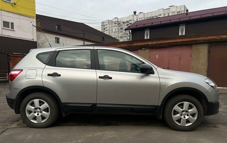 Nissan Qashqai, 2010 год, 1 399 000 рублей, 8 фотография