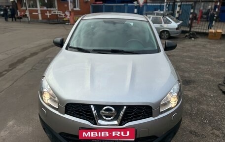 Nissan Qashqai, 2010 год, 1 399 000 рублей, 4 фотография