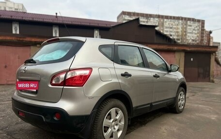 Nissan Qashqai, 2010 год, 1 399 000 рублей, 10 фотография