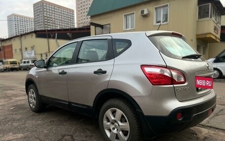 Nissan Qashqai, 2010 год, 1 399 000 рублей, 9 фотография