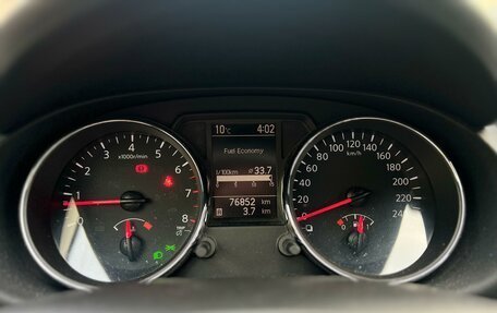 Nissan Qashqai, 2010 год, 1 399 000 рублей, 16 фотография