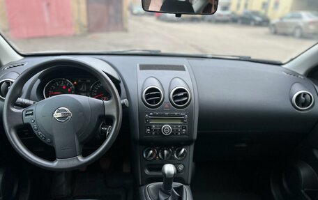 Nissan Qashqai, 2010 год, 1 399 000 рублей, 30 фотография