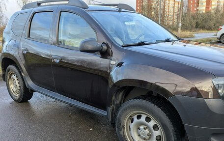 Renault Duster I рестайлинг, 2014 год, 750 000 рублей, 5 фотография