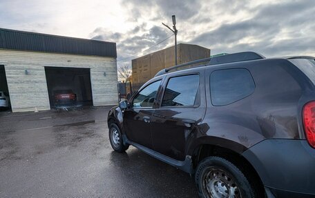 Renault Duster I рестайлинг, 2014 год, 750 000 рублей, 9 фотография
