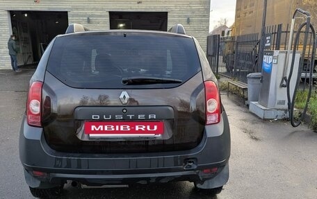 Renault Duster I рестайлинг, 2014 год, 750 000 рублей, 8 фотография