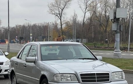 Mercedes-Benz C-Класс, 1996 год, 1 300 000 рублей, 4 фотография