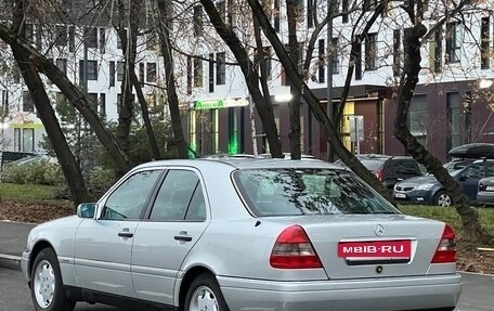 Mercedes-Benz C-Класс, 1996 год, 1 300 000 рублей, 6 фотография