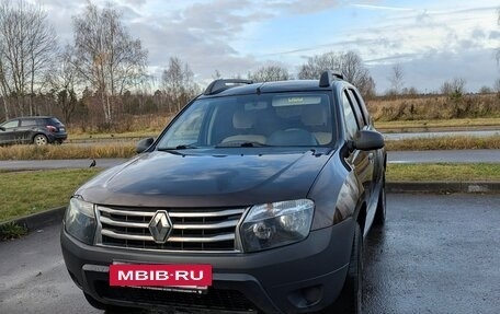 Renault Duster I рестайлинг, 2014 год, 750 000 рублей, 7 фотография
