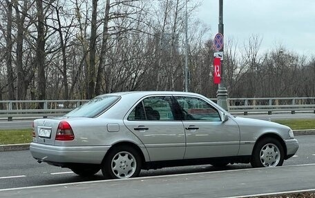 Mercedes-Benz C-Класс, 1996 год, 1 300 000 рублей, 8 фотография