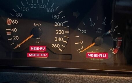 Mercedes-Benz C-Класс, 1996 год, 1 300 000 рублей, 20 фотография