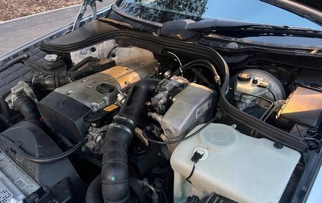 Mercedes-Benz C-Класс, 1996 год, 1 300 000 рублей, 26 фотография