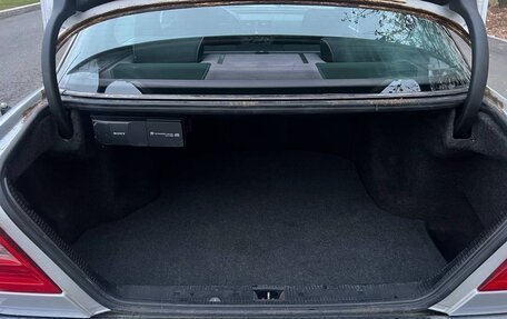 Mercedes-Benz C-Класс, 1996 год, 1 300 000 рублей, 24 фотография