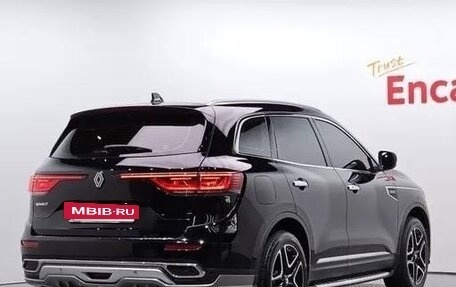 Renault Samsung QM6, 2022 год, 1 880 001 рублей, 4 фотография