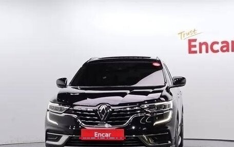 Renault Samsung QM6, 2022 год, 1 880 001 рублей, 2 фотография