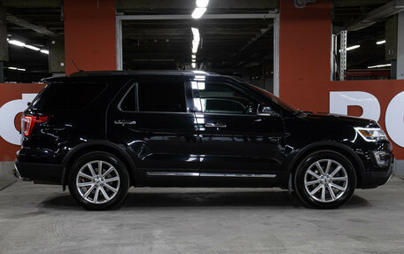 Ford Explorer VI, 2018 год, 3 098 000 рублей, 4 фотография