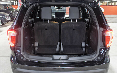 Ford Explorer VI, 2018 год, 3 098 000 рублей, 11 фотография