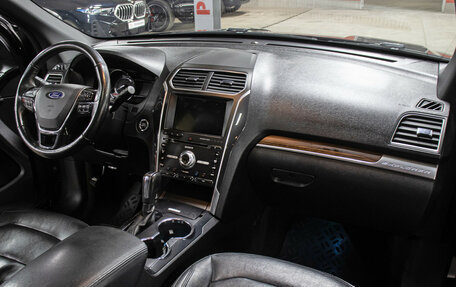 Ford Explorer VI, 2018 год, 3 098 000 рублей, 12 фотография