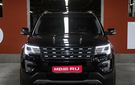 Ford Explorer VI, 2018 год, 3 098 000 рублей, 2 фотография