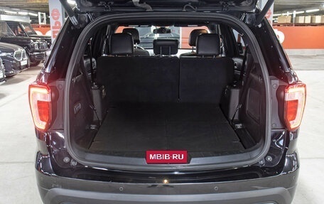 Ford Explorer VI, 2018 год, 3 098 000 рублей, 10 фотография