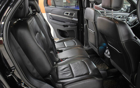 Ford Explorer VI, 2018 год, 3 098 000 рублей, 13 фотография