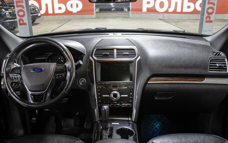 Ford Explorer VI, 2018 год, 3 098 000 рублей, 15 фотография