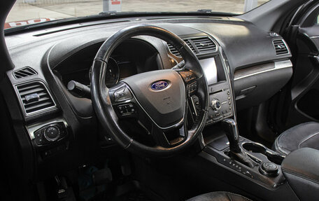 Ford Explorer VI, 2018 год, 3 098 000 рублей, 17 фотография