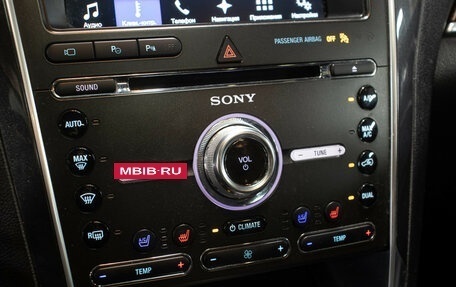 Ford Explorer VI, 2018 год, 3 098 000 рублей, 19 фотография