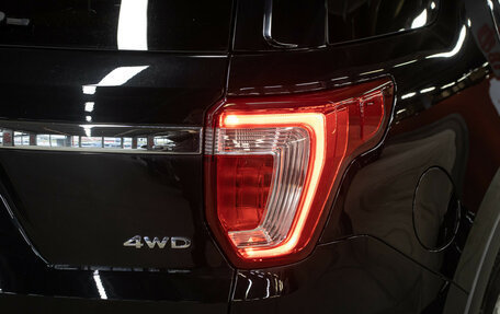 Ford Explorer VI, 2018 год, 3 098 000 рублей, 31 фотография