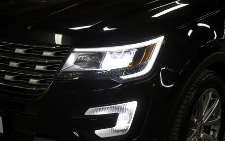 Ford Explorer VI, 2018 год, 3 098 000 рублей, 30 фотография