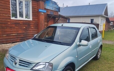 Renault Logan I, 2009 год, 415 000 рублей, 2 фотография
