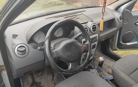 Renault Logan I, 2009 год, 415 000 рублей, 10 фотография