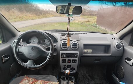 Renault Logan I, 2009 год, 415 000 рублей, 8 фотография