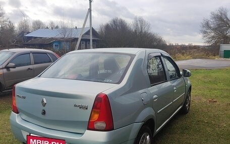 Renault Logan I, 2009 год, 415 000 рублей, 7 фотография