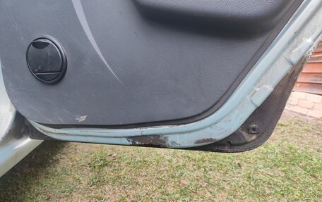 Renault Logan I, 2009 год, 415 000 рублей, 17 фотография