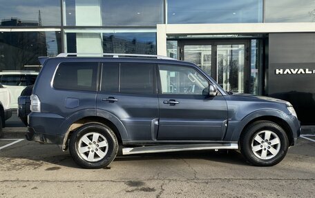 Mitsubishi Pajero IV, 2008 год, 1 419 000 рублей, 4 фотография