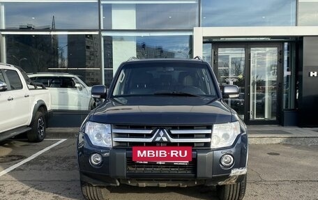 Mitsubishi Pajero IV, 2008 год, 1 419 000 рублей, 2 фотография