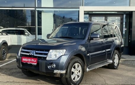 Mitsubishi Pajero IV, 2008 год, 1 419 000 рублей, 1 фотография