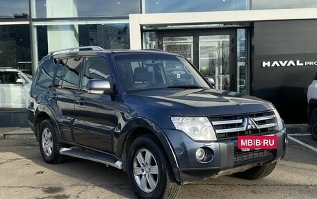 Mitsubishi Pajero IV, 2008 год, 1 419 000 рублей, 3 фотография