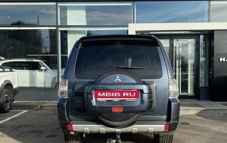 Mitsubishi Pajero IV, 2008 год, 1 419 000 рублей, 6 фотография