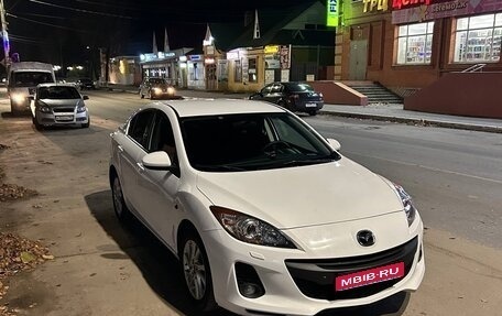 Mazda 3, 2012 год, 1 100 000 рублей, 1 фотография