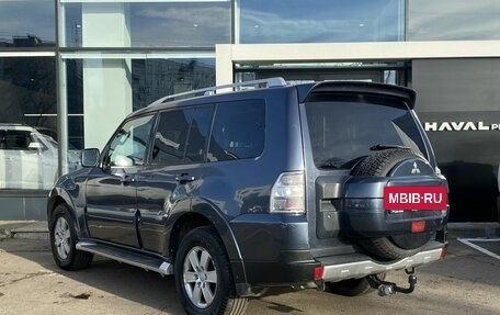 Mitsubishi Pajero IV, 2008 год, 1 419 000 рублей, 7 фотография