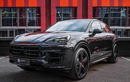 Porsche Cayenne III, 2025 год, 24 490 000 рублей, 1 фотография