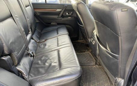 Mitsubishi Pajero IV, 2008 год, 1 419 000 рублей, 11 фотография