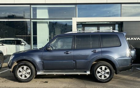 Mitsubishi Pajero IV, 2008 год, 1 419 000 рублей, 8 фотография