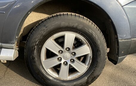 Mitsubishi Pajero IV, 2008 год, 1 419 000 рублей, 12 фотография