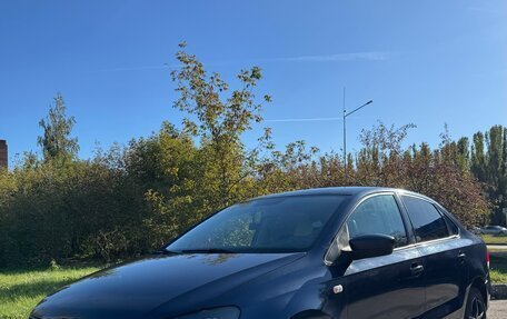 Volkswagen Polo VI (EU Market), 2014 год, 1 200 000 рублей, 1 фотография