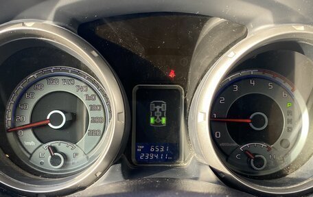 Mitsubishi Pajero IV, 2008 год, 1 419 000 рублей, 20 фотография