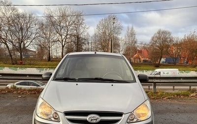 Hyundai Getz I рестайлинг, 2007 год, 315 000 рублей, 1 фотография