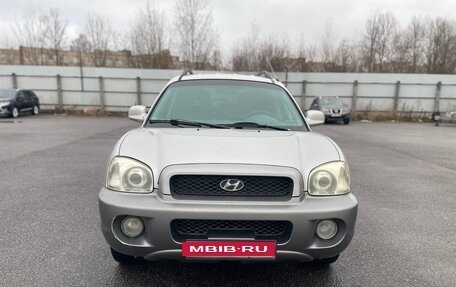 Hyundai Santa Fe III рестайлинг, 2002 год, 499 000 рублей, 1 фотография