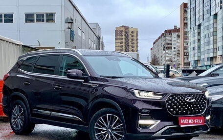 Chery Tiggo 8 Pro, 2023 год, 2 149 000 рублей, 1 фотография